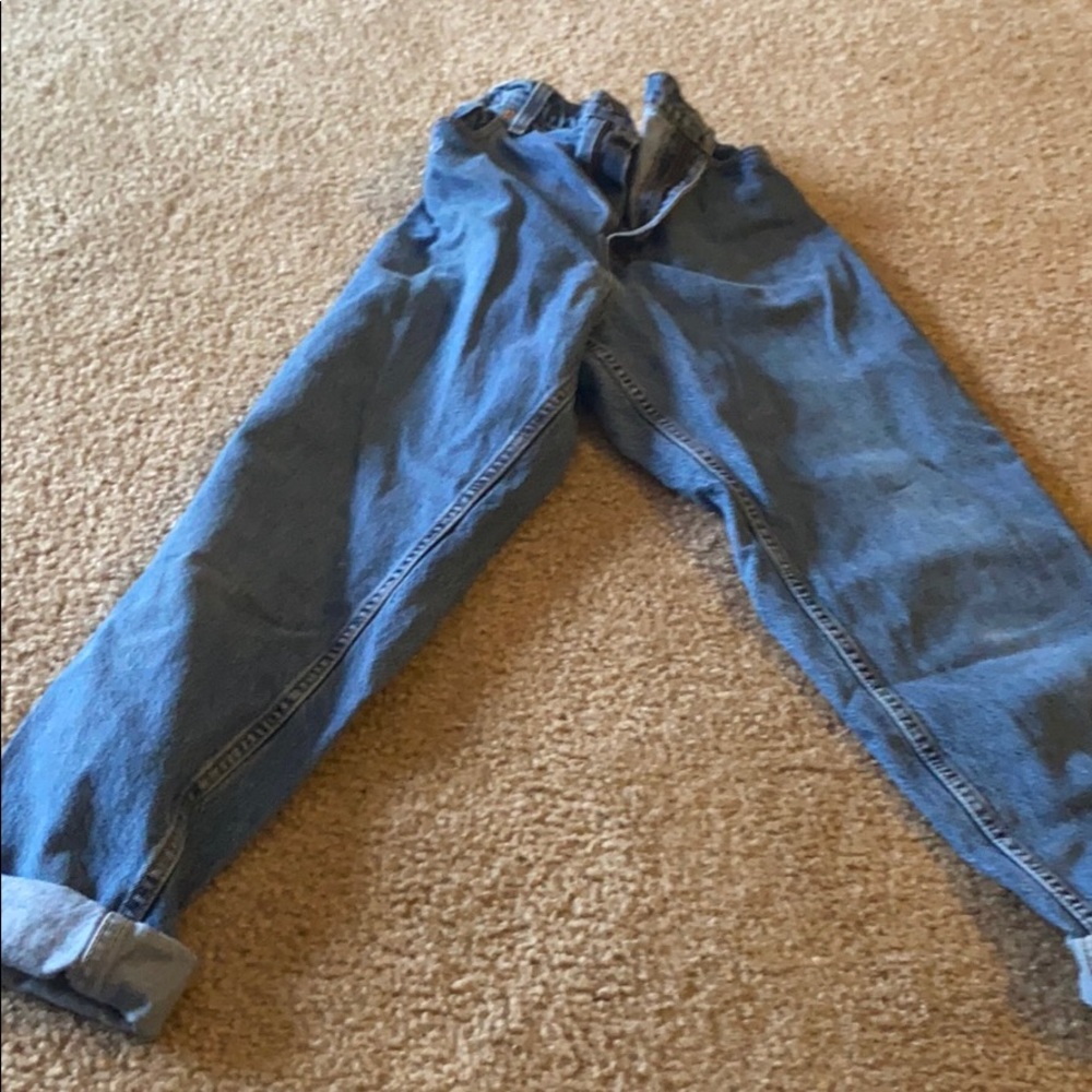 blue jeans
